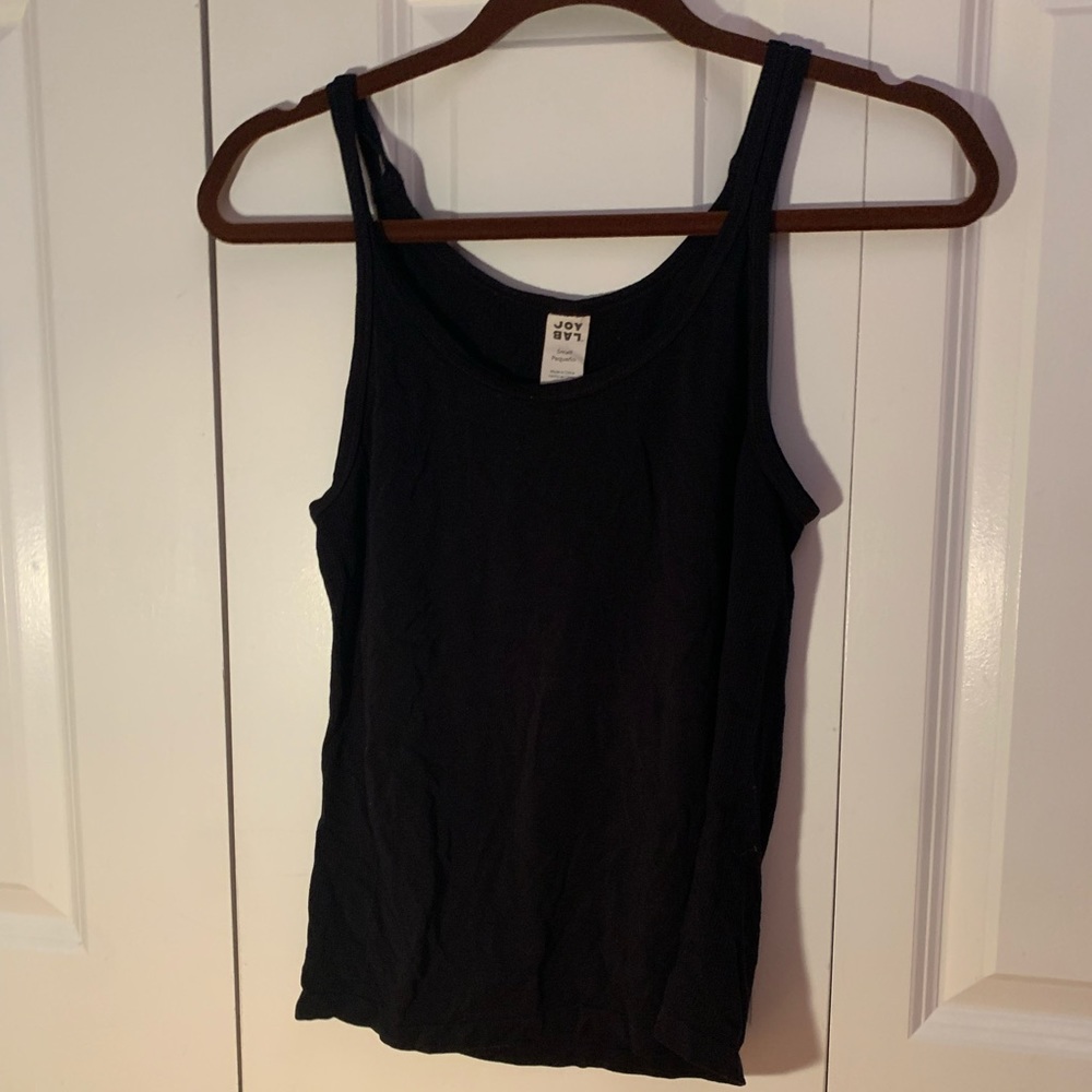 black, small